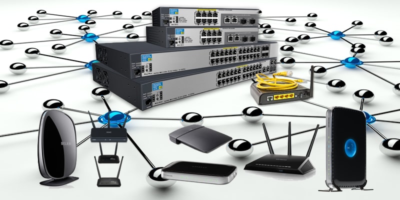 Network ve Firewall Kurulumu
