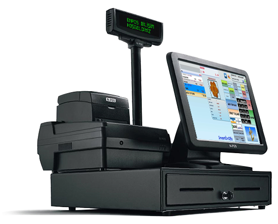 Mağaza ve Market Otomasyon Sistemleri